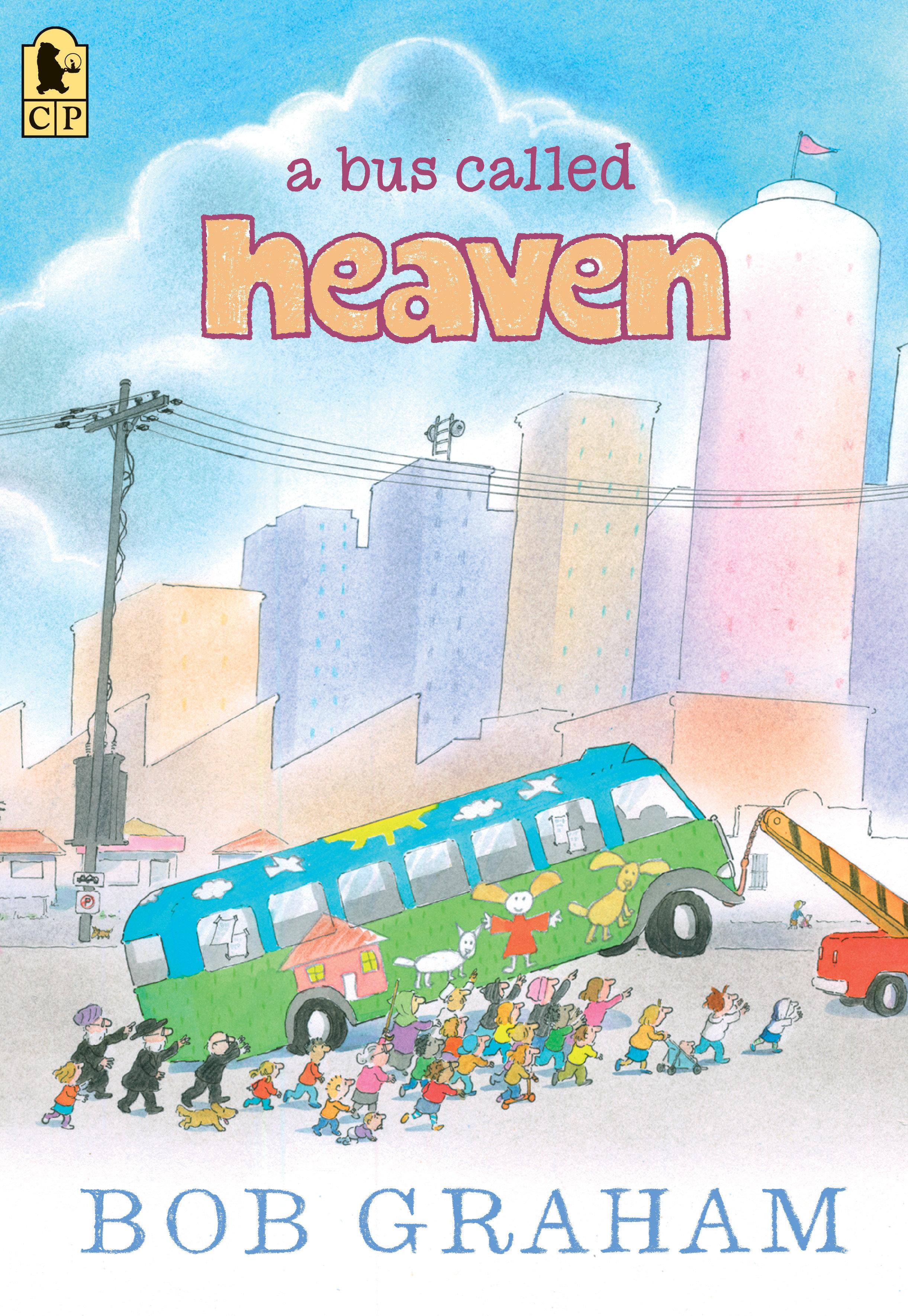 Vorderes Coverbild A Bus Called Heaven