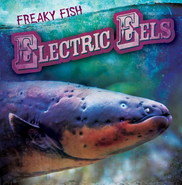 Vorderes Coverbild Electric Eels