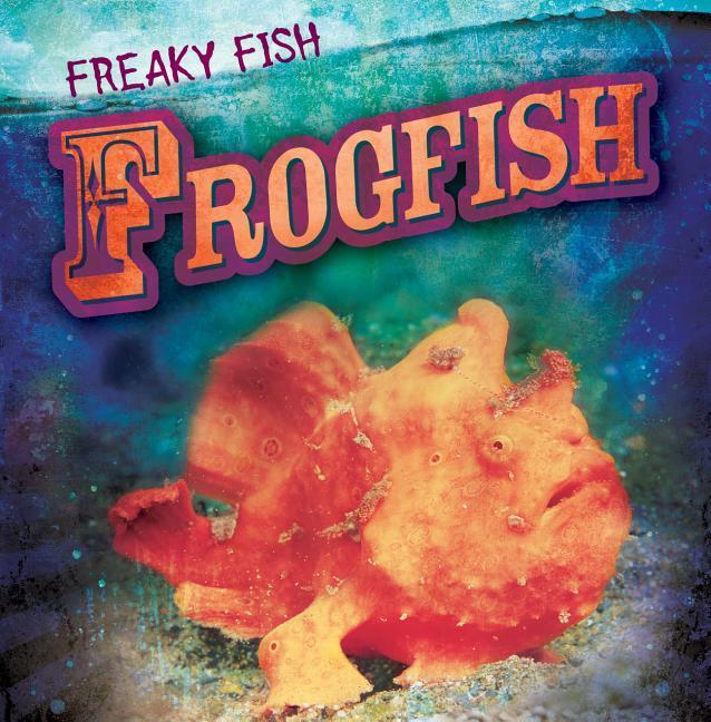 Vorderes Coverbild Frogfish