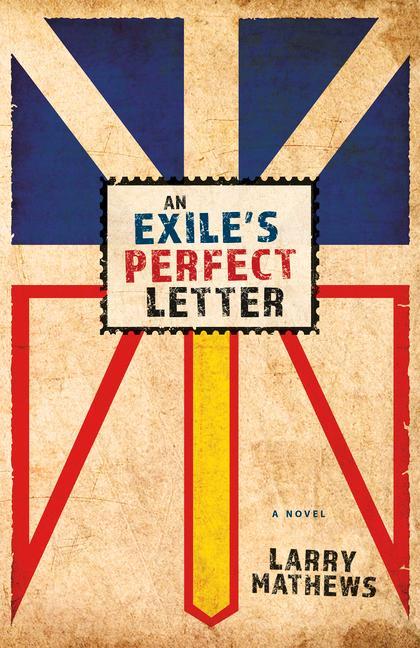 Vorderes Coverbild An Exile's Perfect Letter