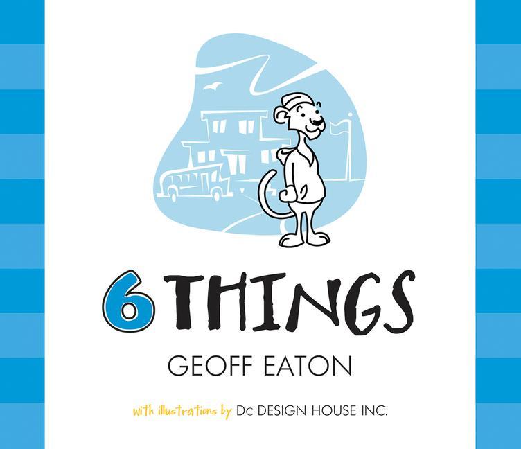 Vorderes Coverbild Six Things