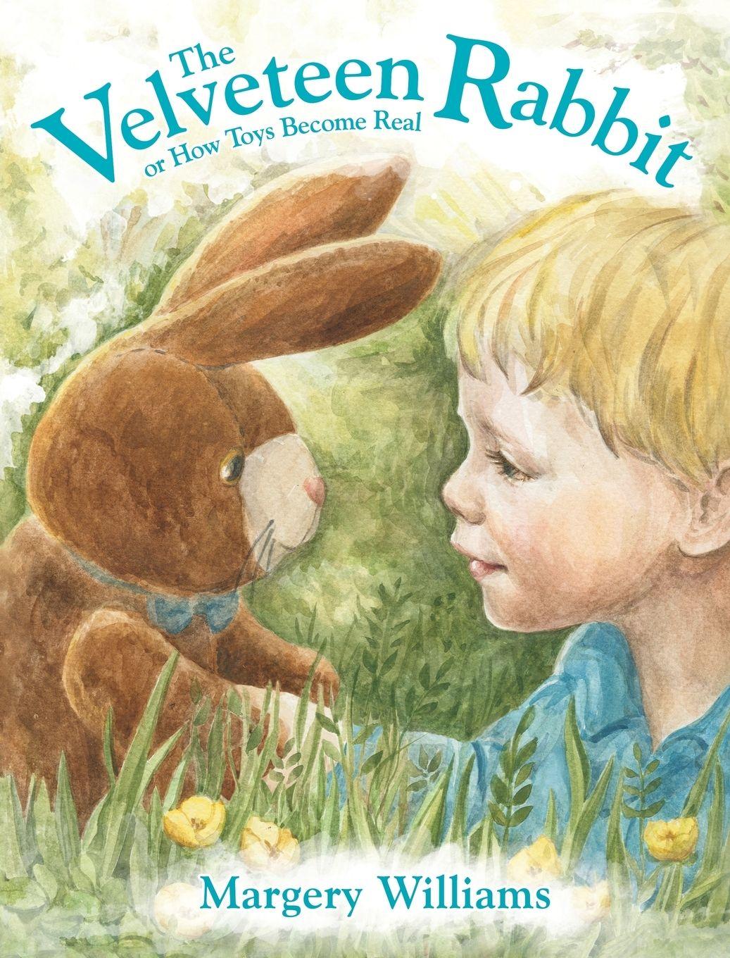 Vorderes Coverbild The Velveteen Rabbit