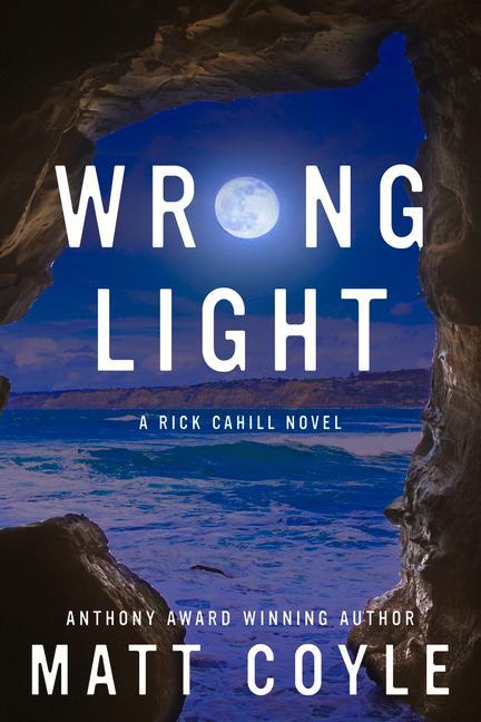 Vorderes Coverbild Wrong Light