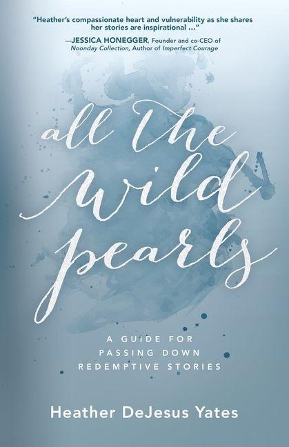 Vorderes Coverbild All the Wild Pearls