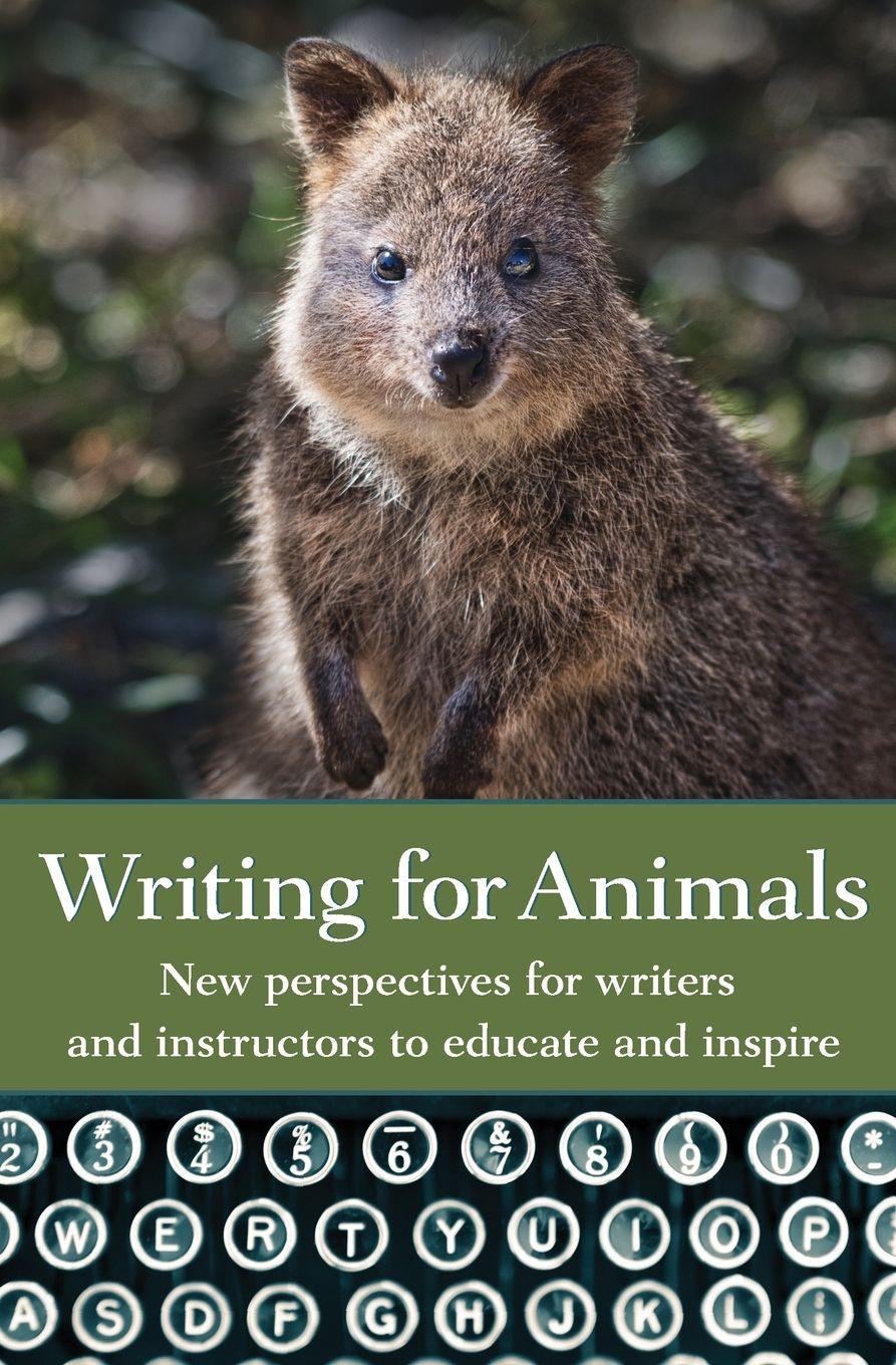 Vorderes Coverbild Writing for Animals