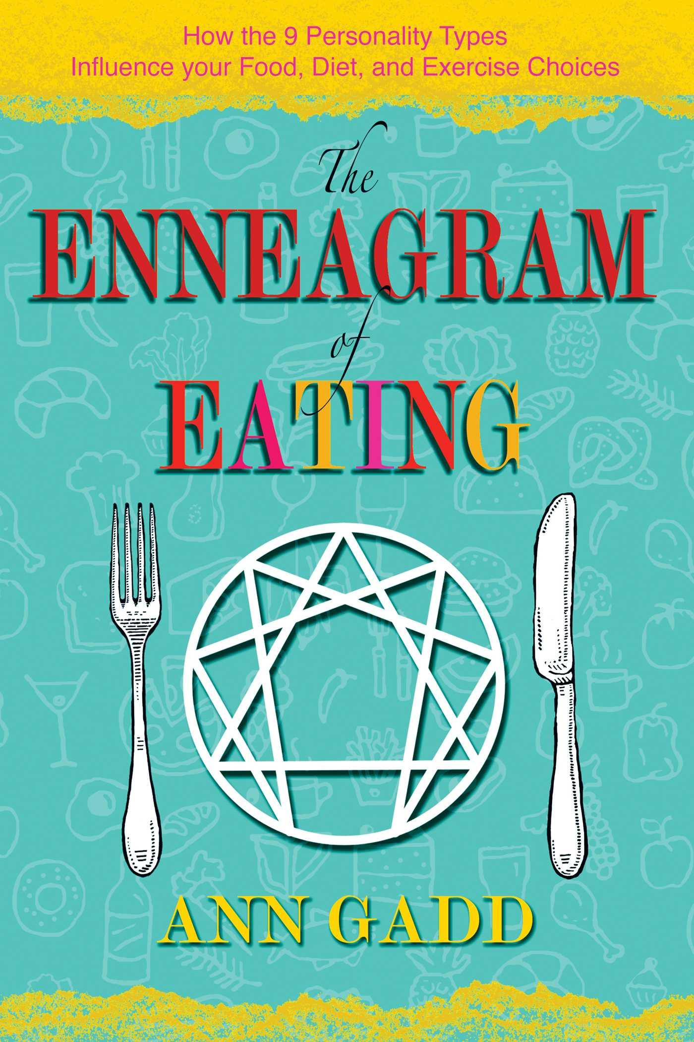 Vorderes Coverbild The Enneagram of Eating