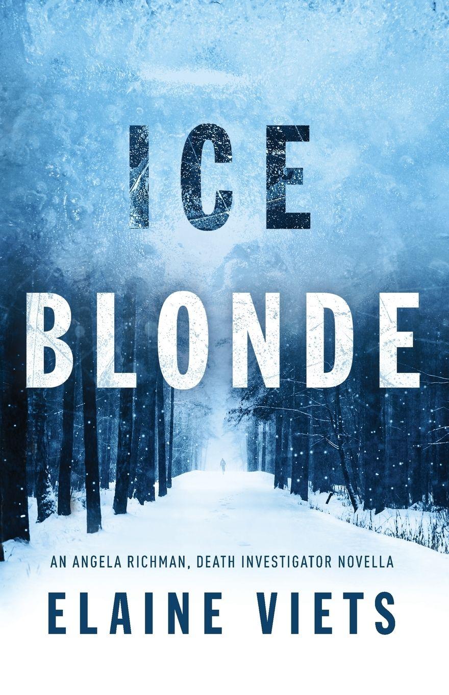 Vorderes Coverbild Ice Blonde