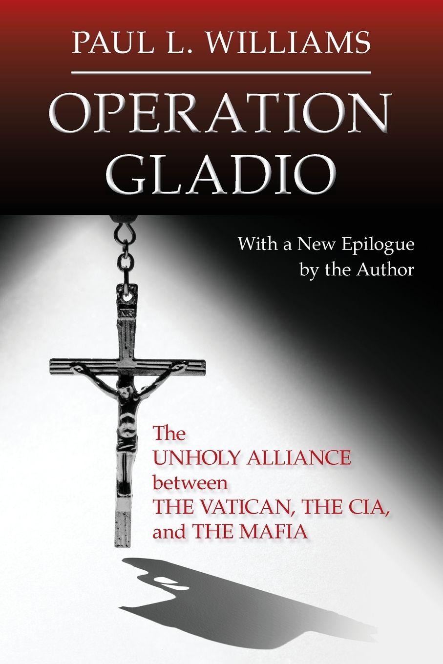 Vorderes Coverbild Operation Gladio