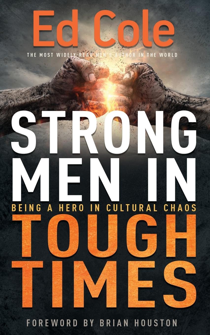 Vorderes Coverbild Strong Men in Tough Times