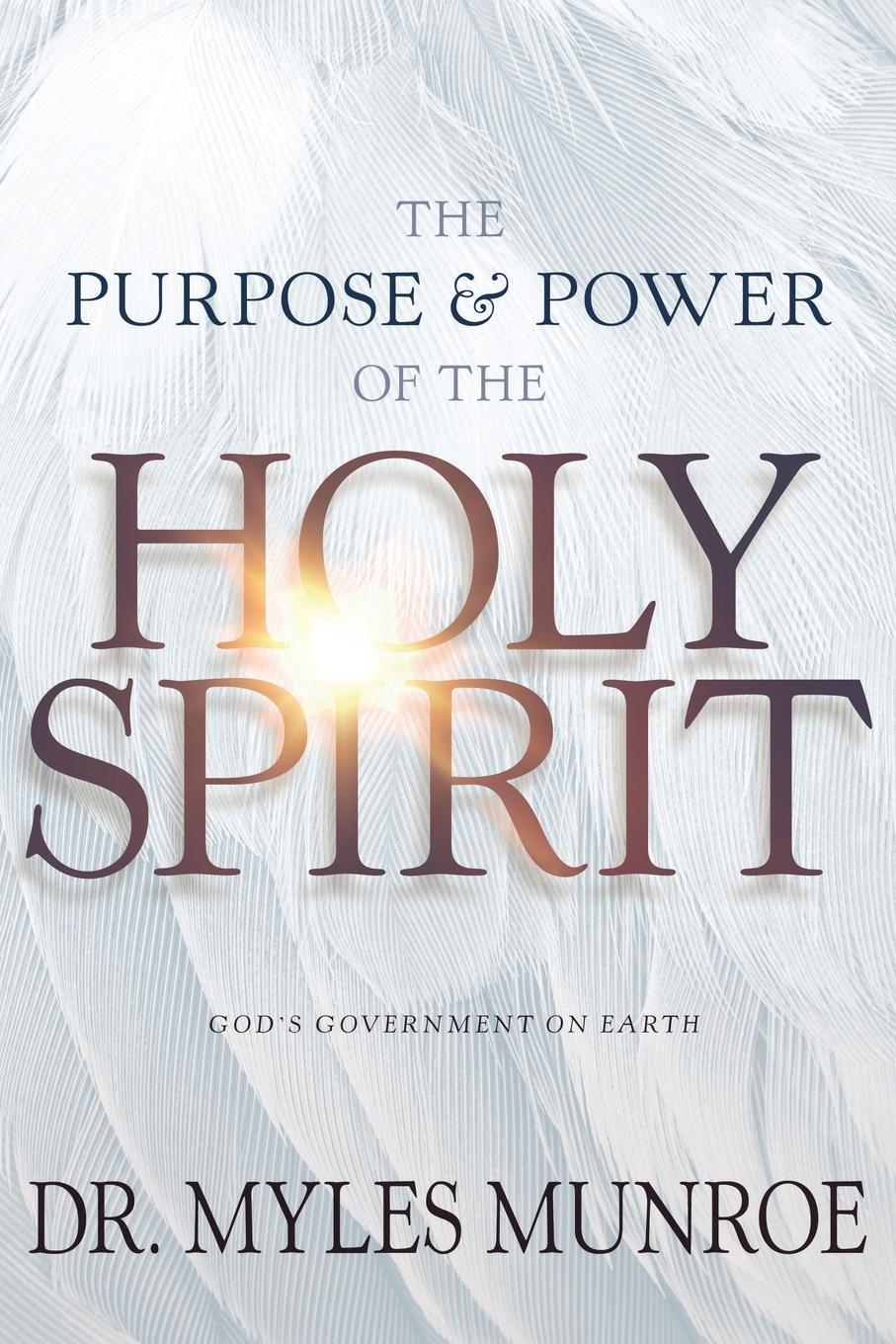 Vorderes Coverbild The Purpose and Power of the Holy Spirit