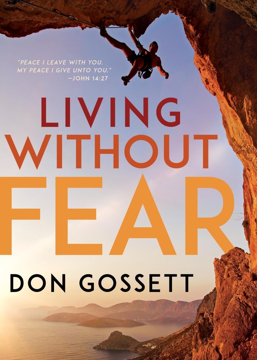 Vorderes Coverbild Living Without Fear