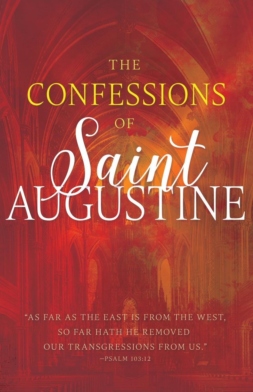 Vorderes Coverbild The Confessions of Saint Augustine