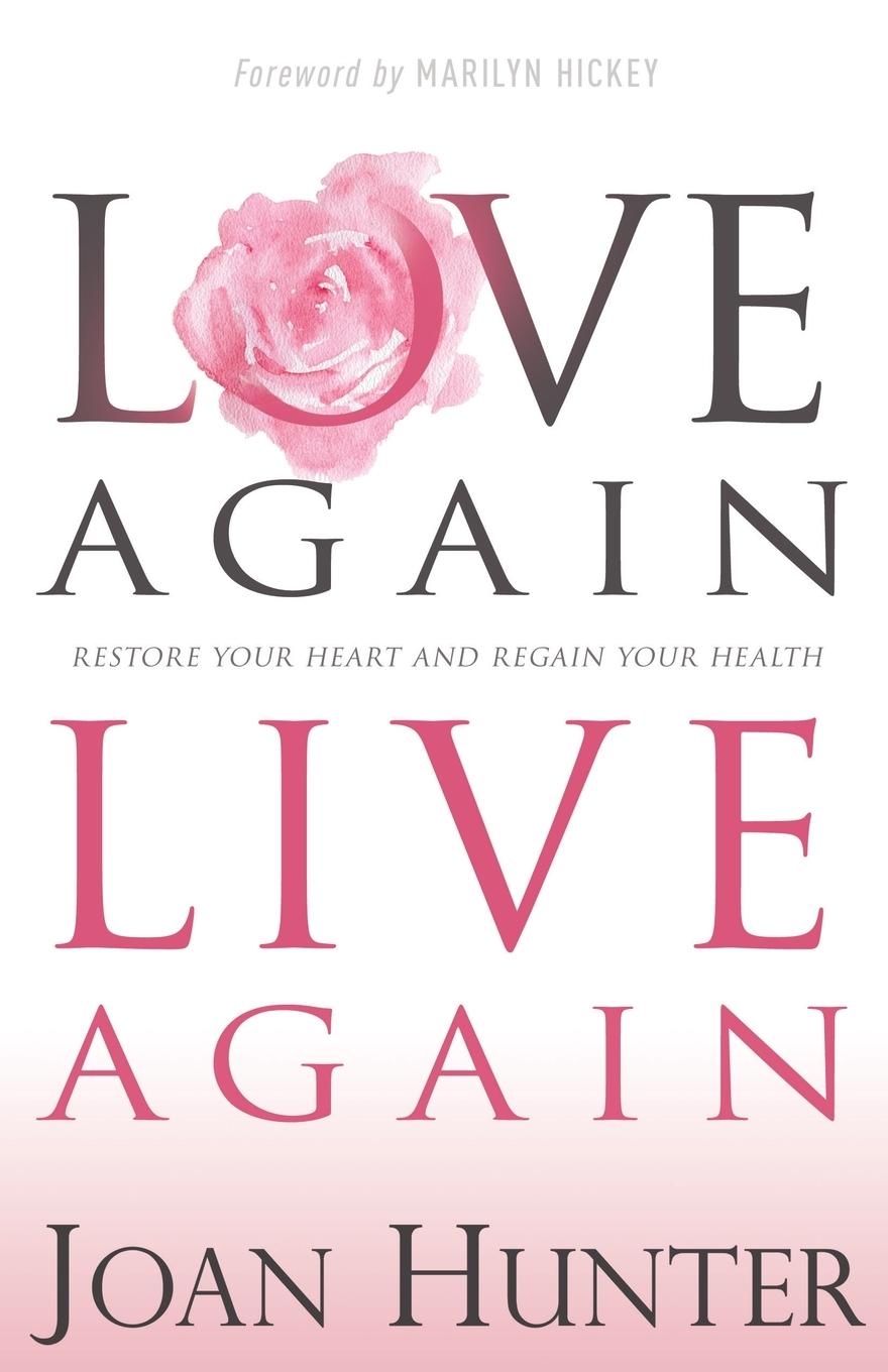 Vorderes Coverbild Love Again, Live Again