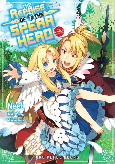 Vorderes Coverbild The Reprise of the Spear Hero Volume 1