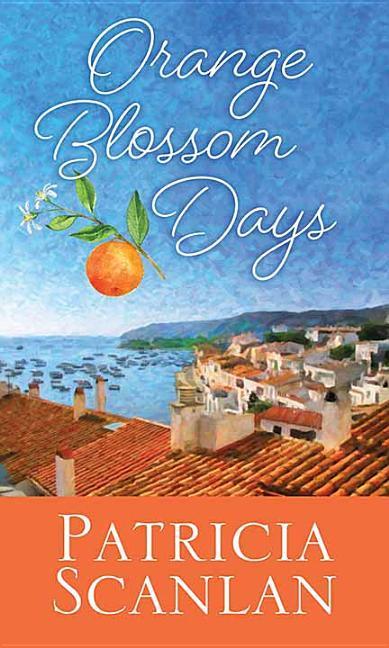 Vorderes Coverbild Orange Blossom Days