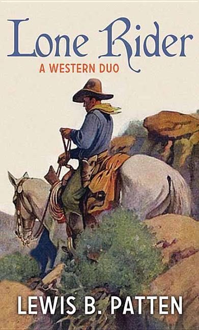 Vorderes Coverbild Lone Rider