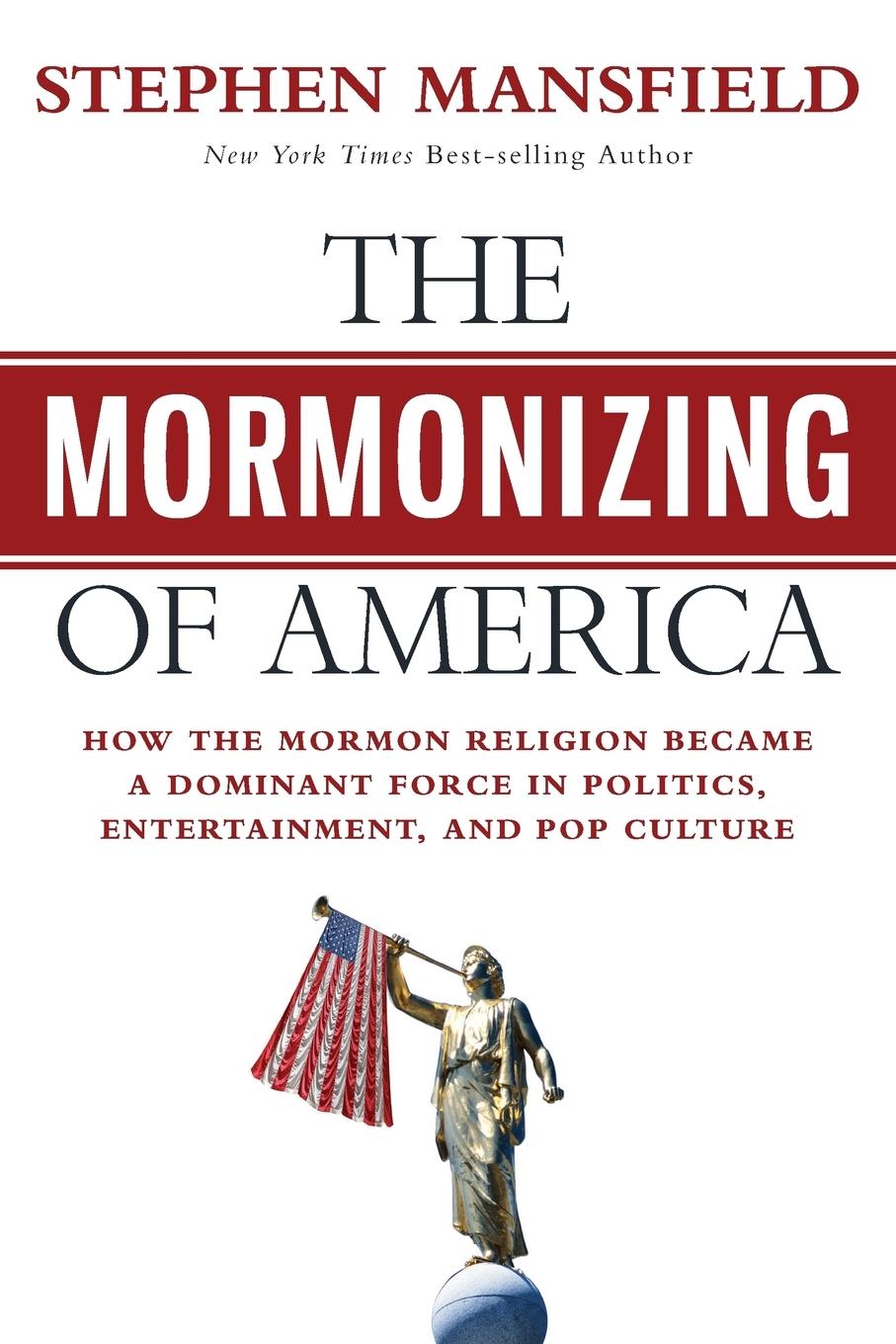 Vorderes Coverbild The Mormonizing of America