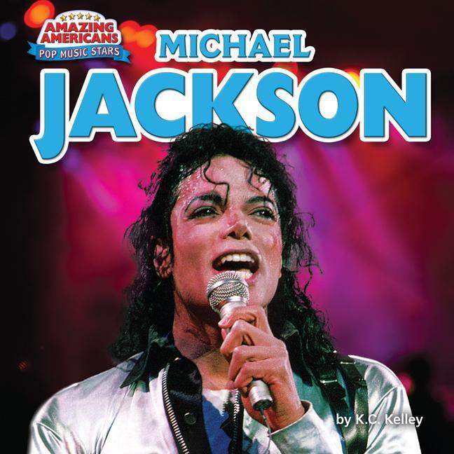 Vorderes Coverbild Michael Jackson