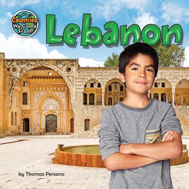 Vorderes Coverbild Lebanon