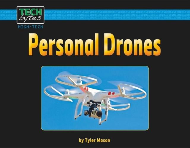 Vorderes Coverbild Personal Drones