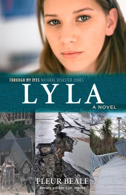 Vorderes Coverbild Lyla