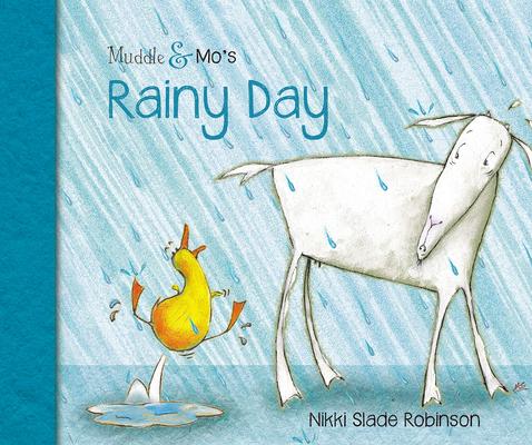 Vorderes Coverbild Muddle & Mo's Rainy Day