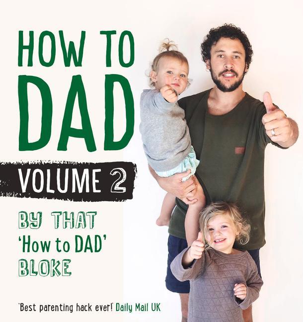Vorderes Coverbild How to Dad Volume 2