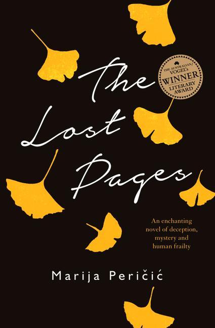 Vorderes Coverbild The Lost Pages