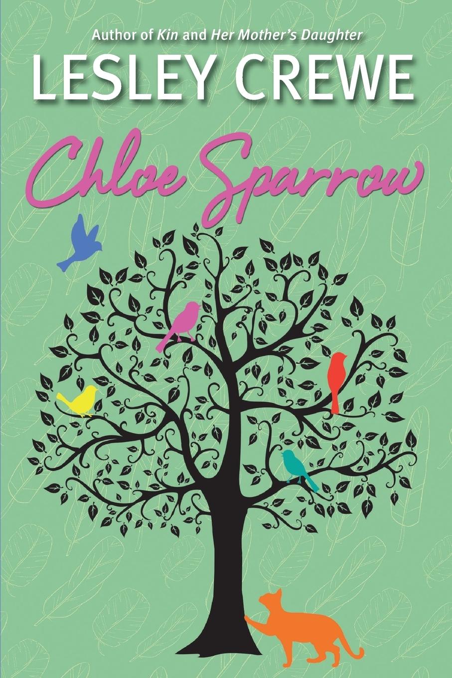 Vorderes Coverbild Chloe Sparrow