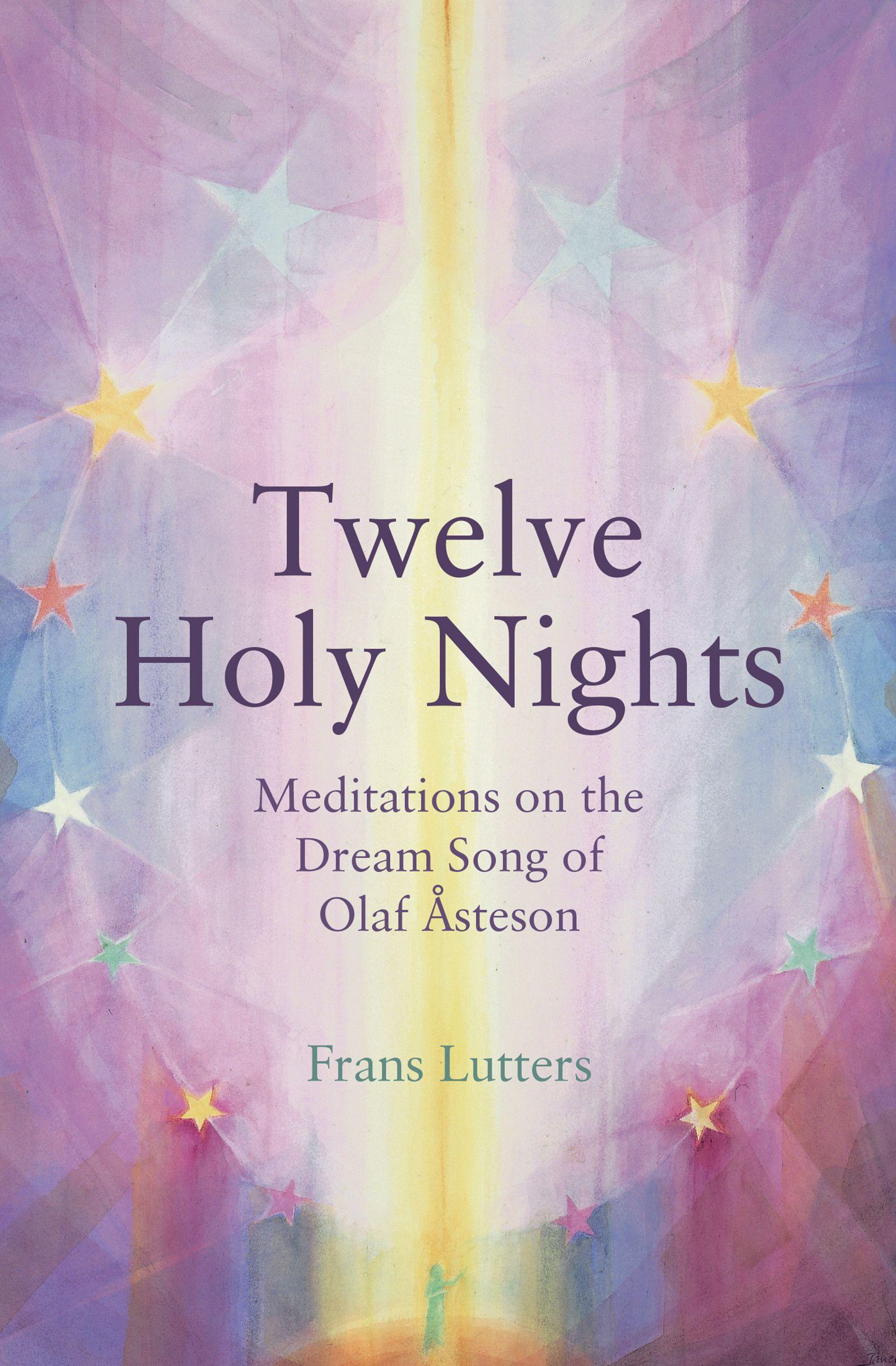 Vorderes Coverbild The Twelve Holy Nights