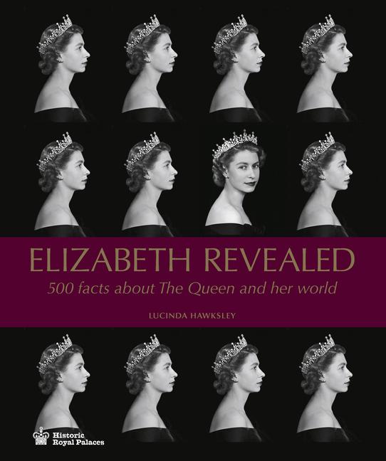 Vorderes Coverbild Elizabeth Revealed