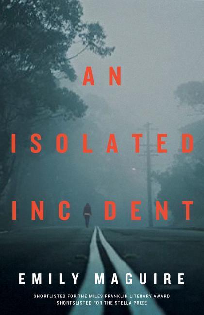 Vorderes Coverbild An Isolated Incident