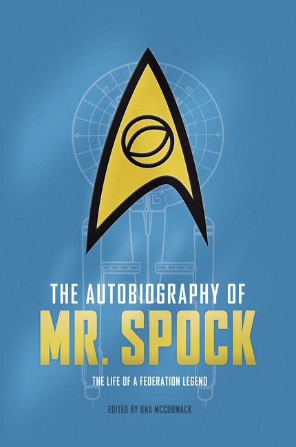 Vorderes Coverbild The Autobiography of Mr. Spock