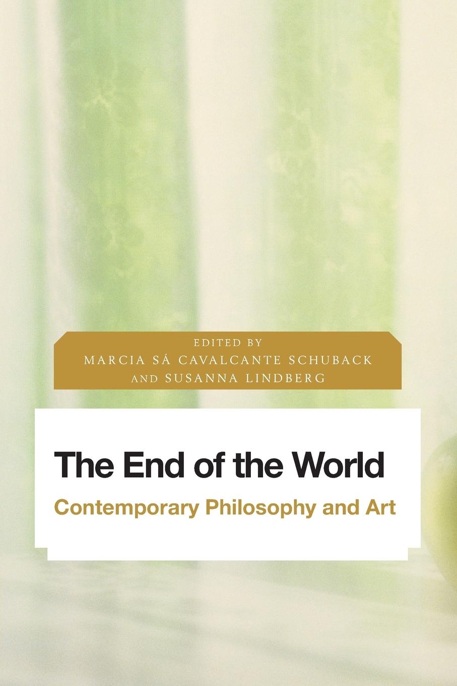 Vorderes Coverbild End of the World