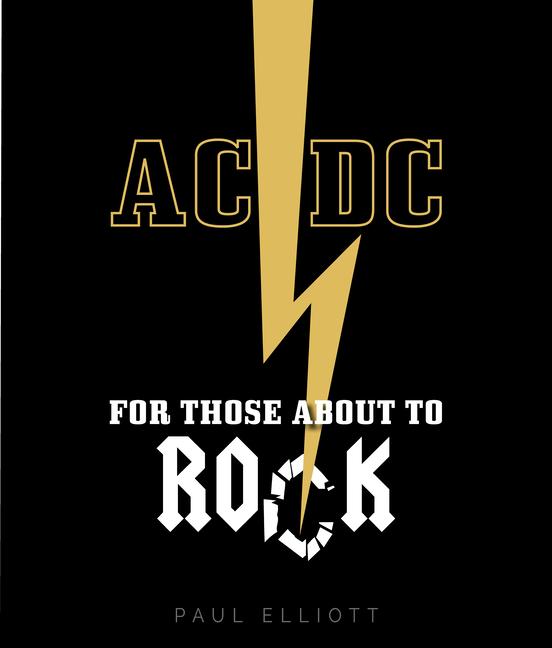 Vorderes Coverbild AC/DC