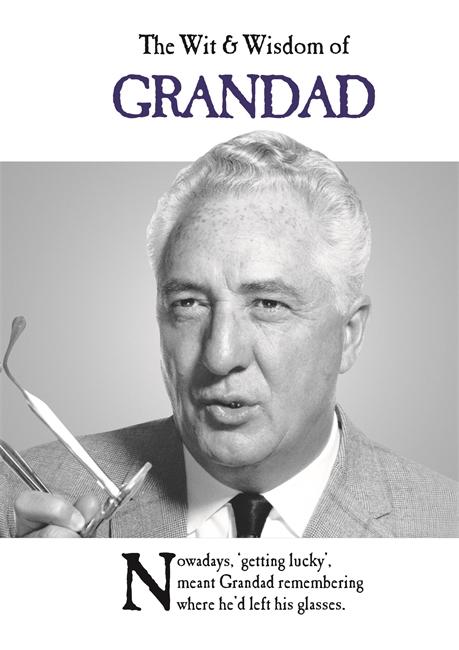 Vorderes Coverbild The Wit & Wisdom of Grandad