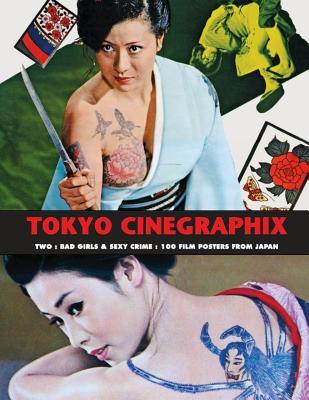 Vorderes Coverbild Tokyo Cinegraphix Two
