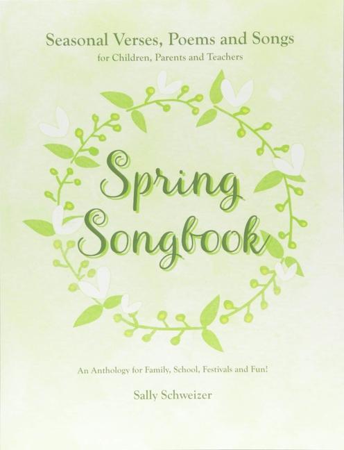 Vorderes Coverbild Spring Songbook