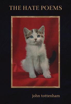 Vorderes Coverbild The Hate Poems