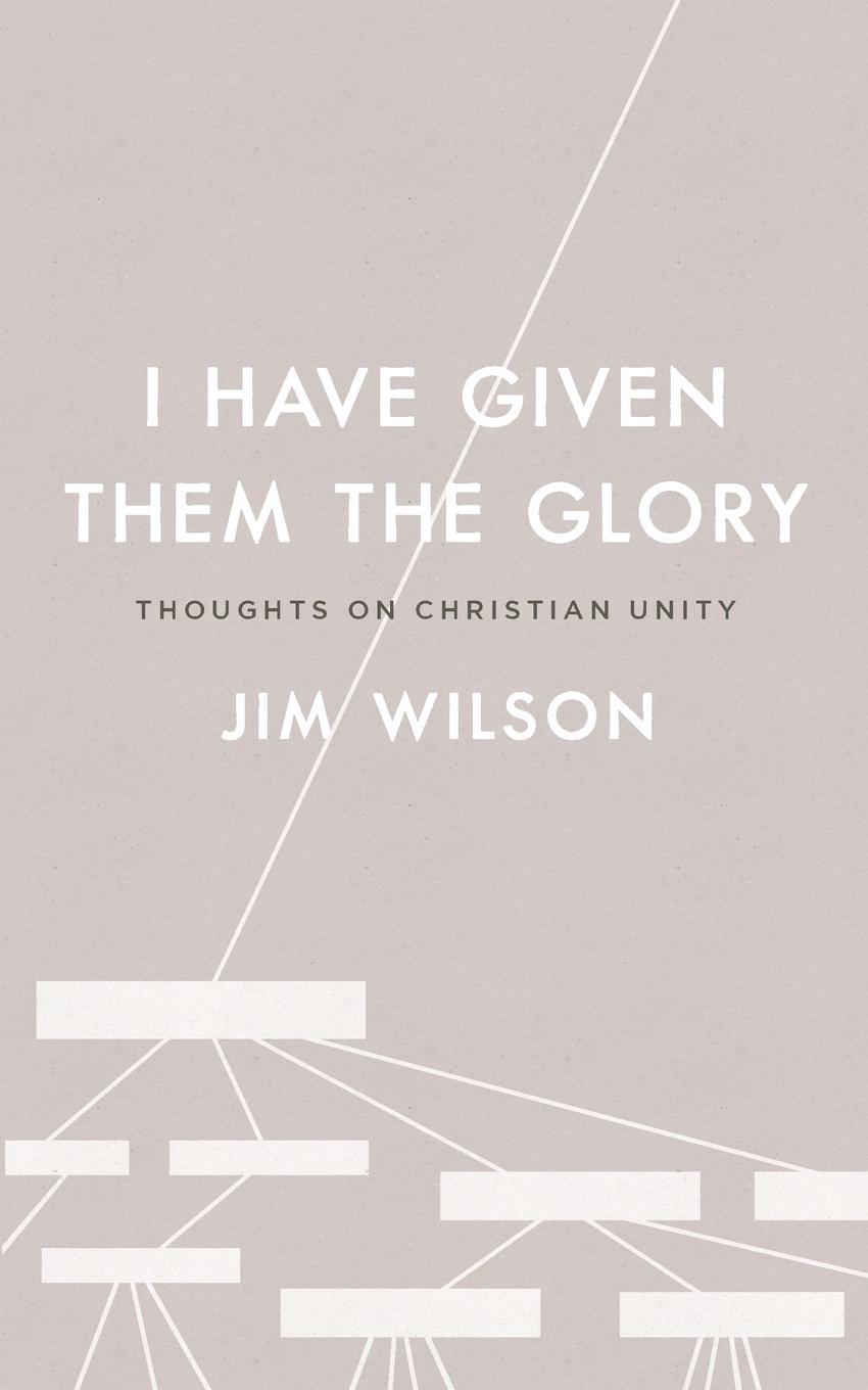 Vorderes Coverbild I Have Given Them the Glory