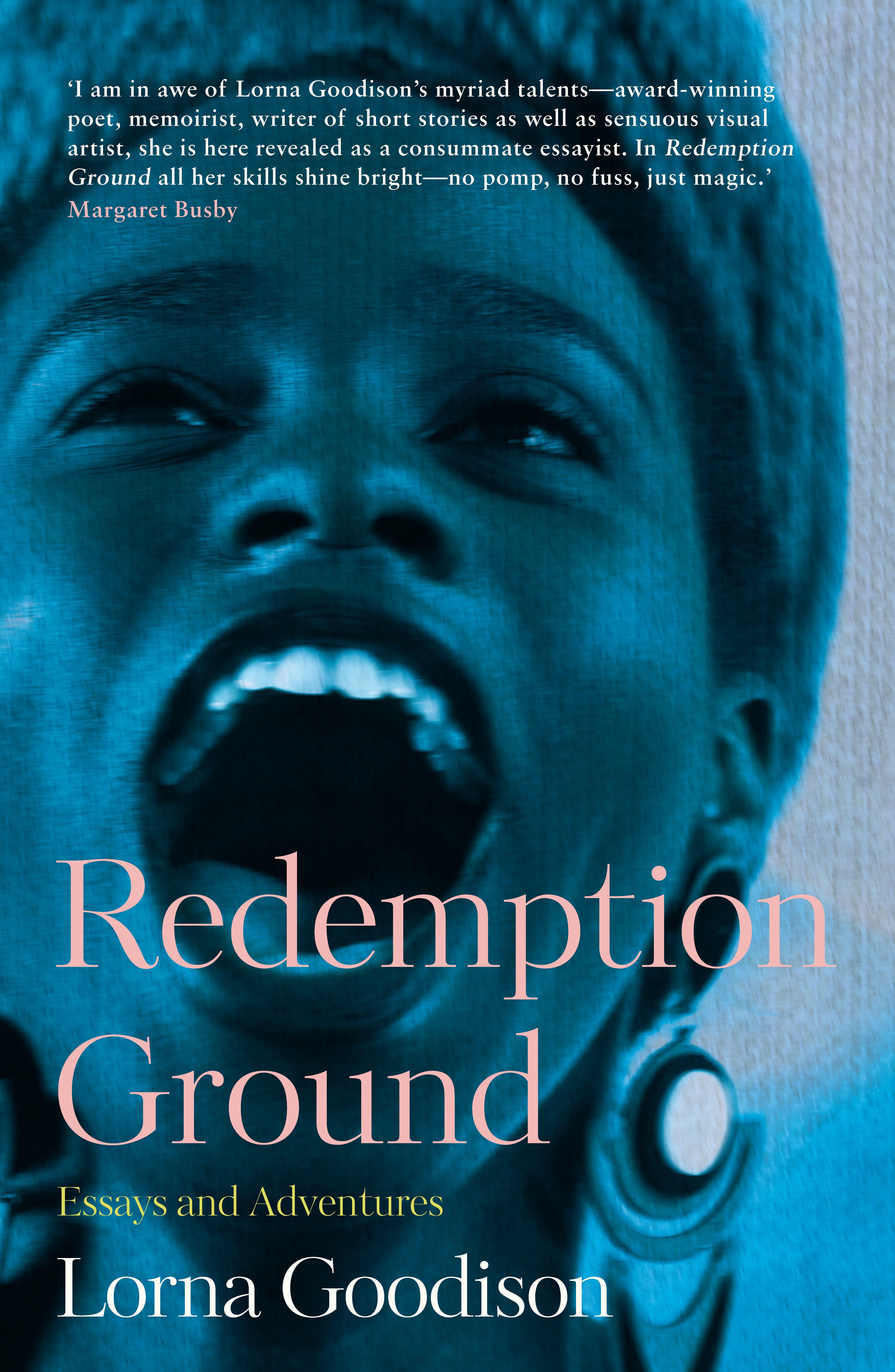 Vorderes Coverbild Redemption Ground: Essays and Adventures