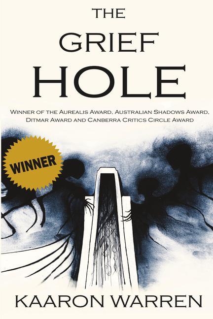 Vorderes Coverbild The Grief Hole