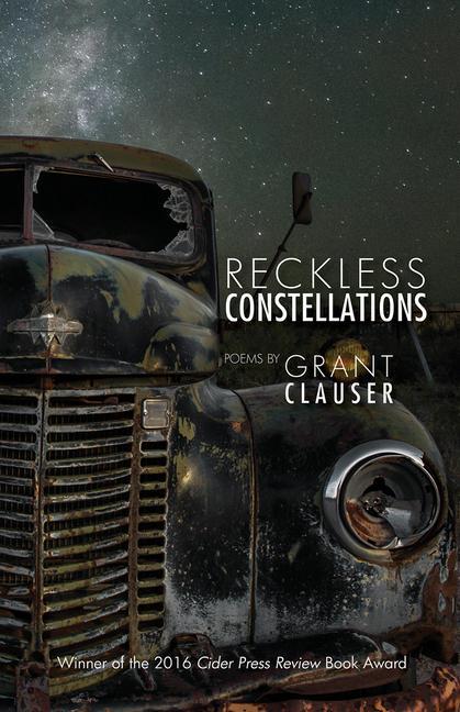 Vorderes Coverbild Reckless Constellations