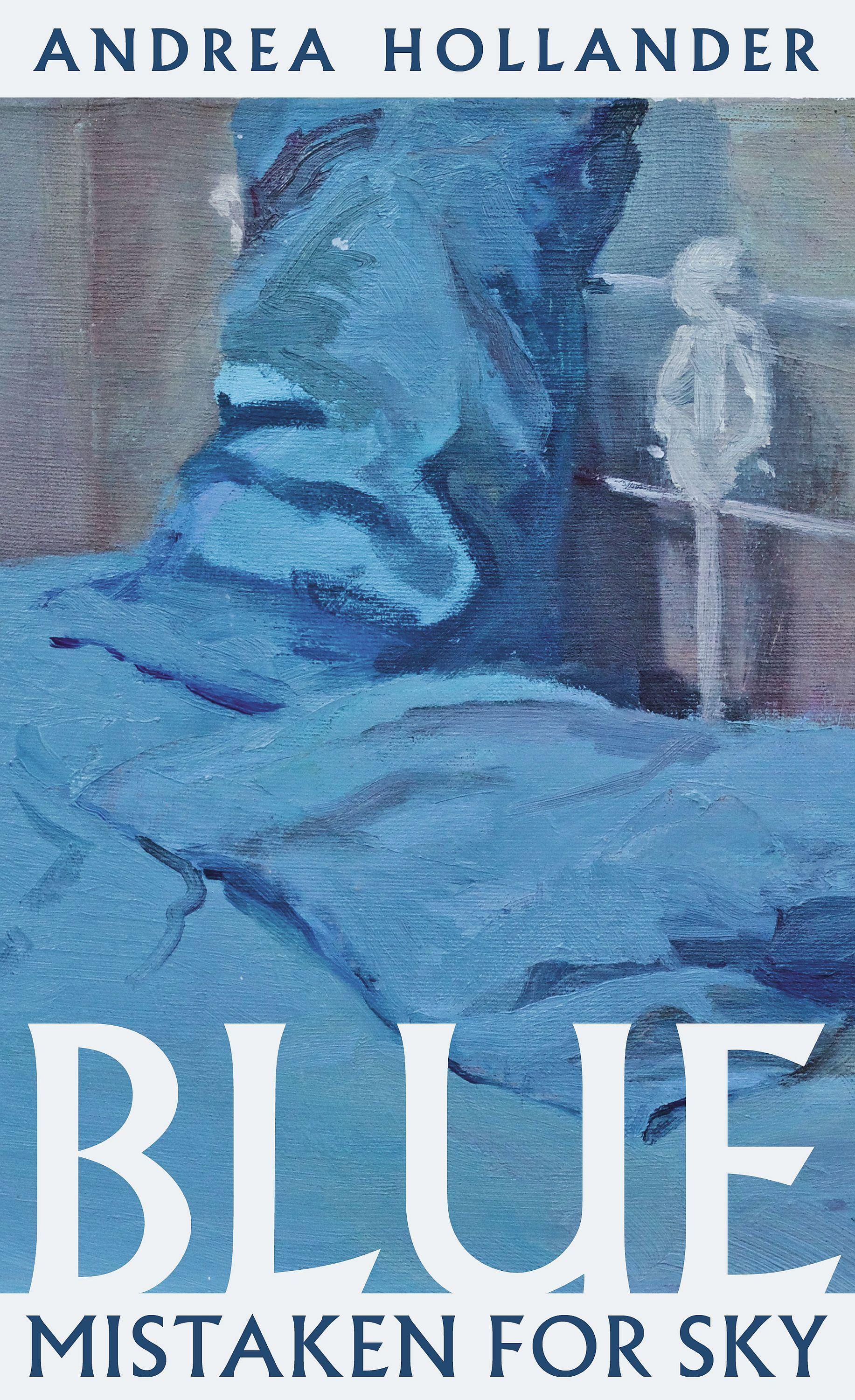 Vorderes Coverbild Blue Mistaken for Sky