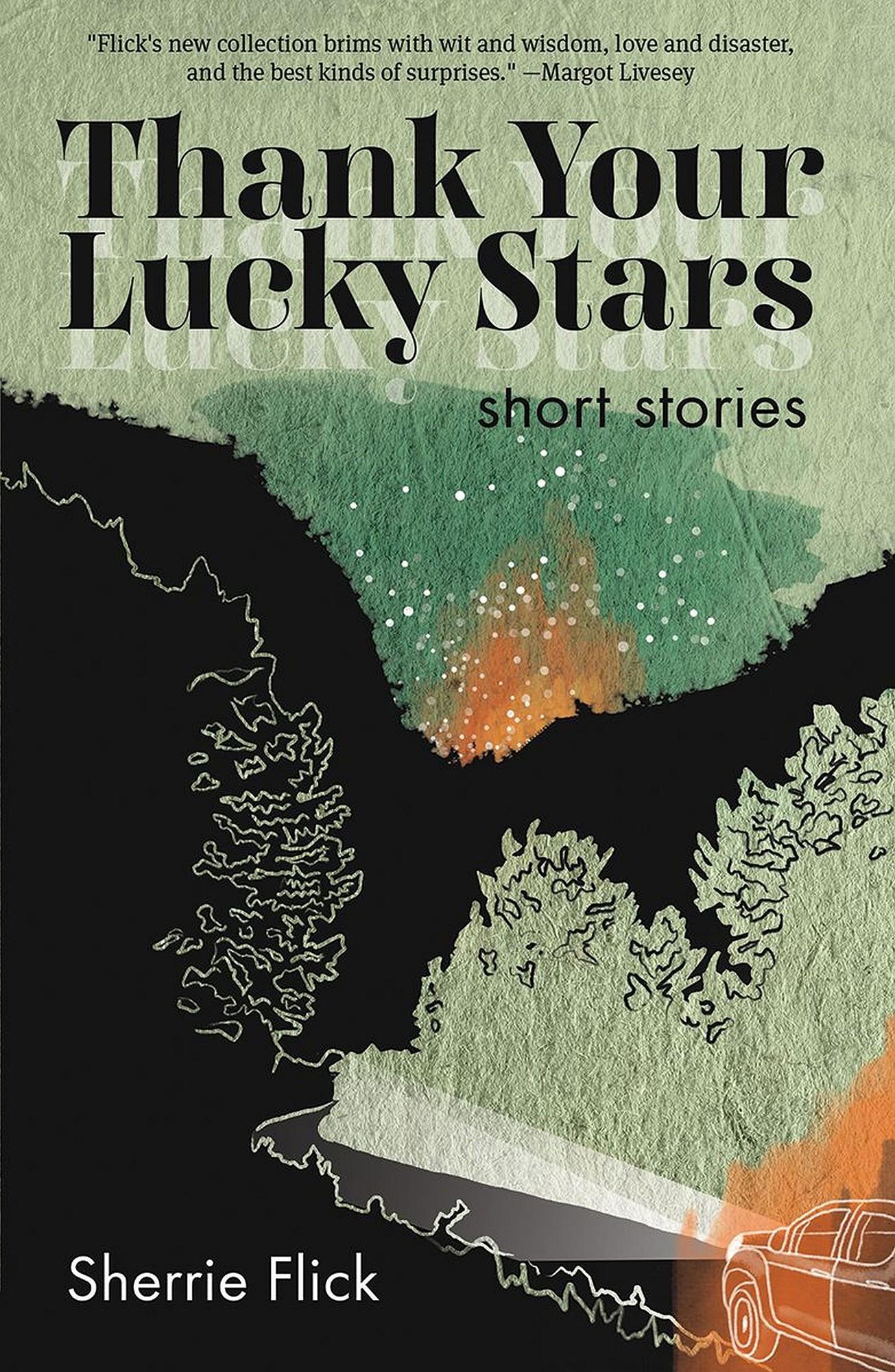 Vorderes Coverbild Thank Your Lucky Stars