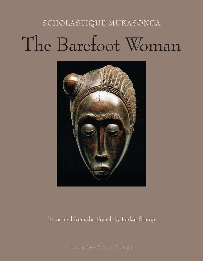 Vorderes Coverbild The Barefoot Woman