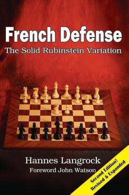 Vorderes Coverbild French Defense