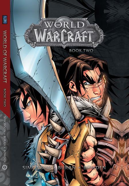 Vorderes Coverbild World of Warcraft: Book Two