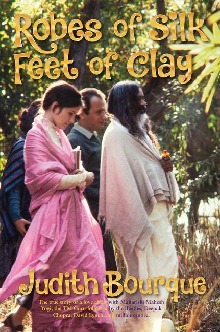 Vorderes Coverbild Robes of Silk Feet of Clay