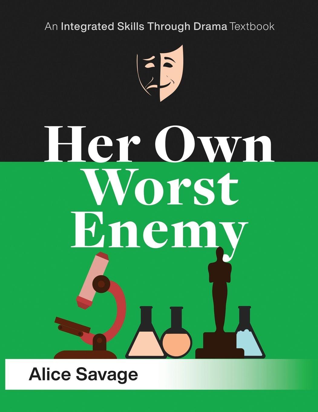 Vorderes Coverbild Her Own Worst Enemy